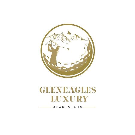 Gleneagles Luxury Apartment Auchterarder Kültér fotó