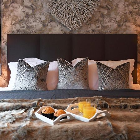 Gleneagles Luxury Apartment Auchterarder Kültér fotó