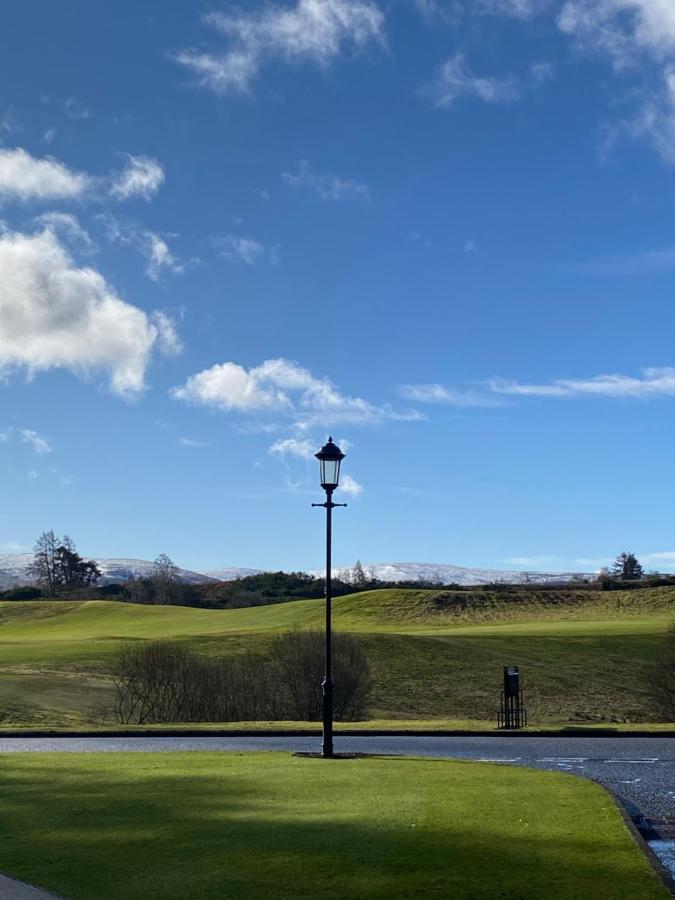 Gleneagles Luxury Apartment Auchterarder Kültér fotó