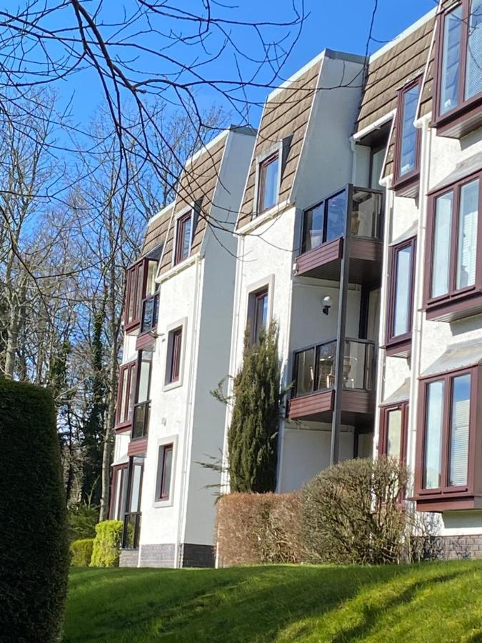 Gleneagles Luxury Apartment Auchterarder Kültér fotó