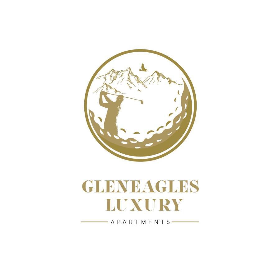 Gleneagles Luxury Apartment Auchterarder Kültér fotó