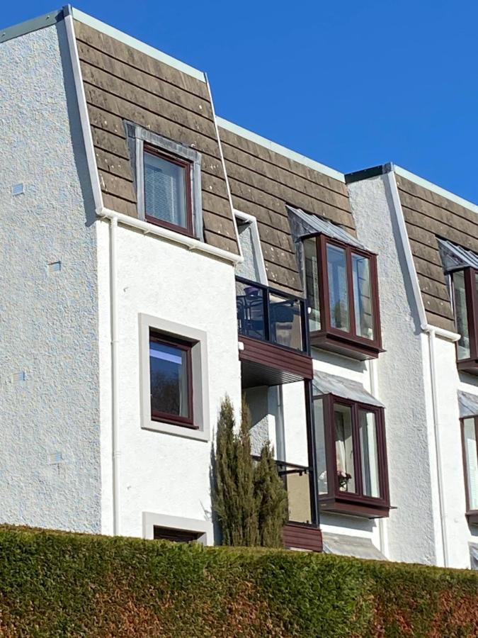 Gleneagles Luxury Apartment Auchterarder Kültér fotó
