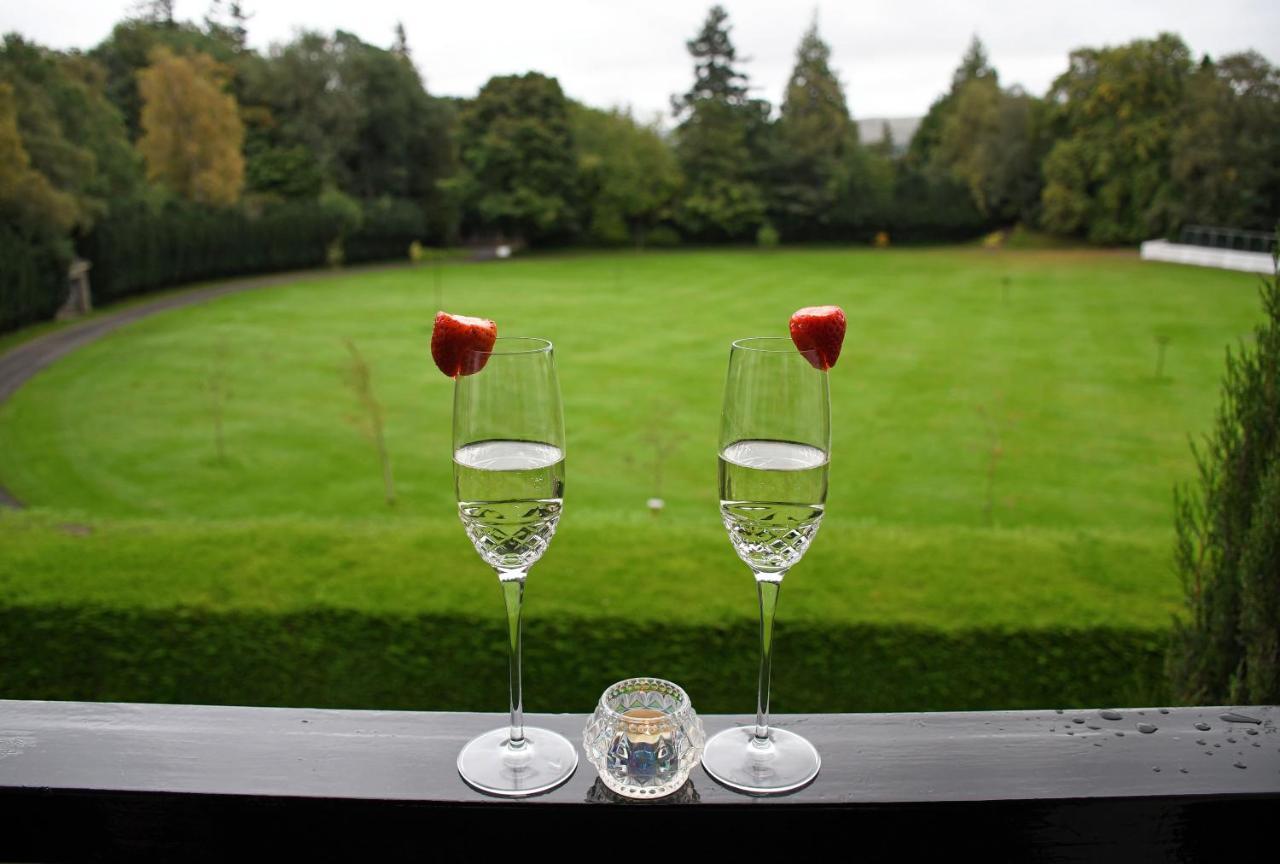 Gleneagles Luxury Apartment Auchterarder Kültér fotó