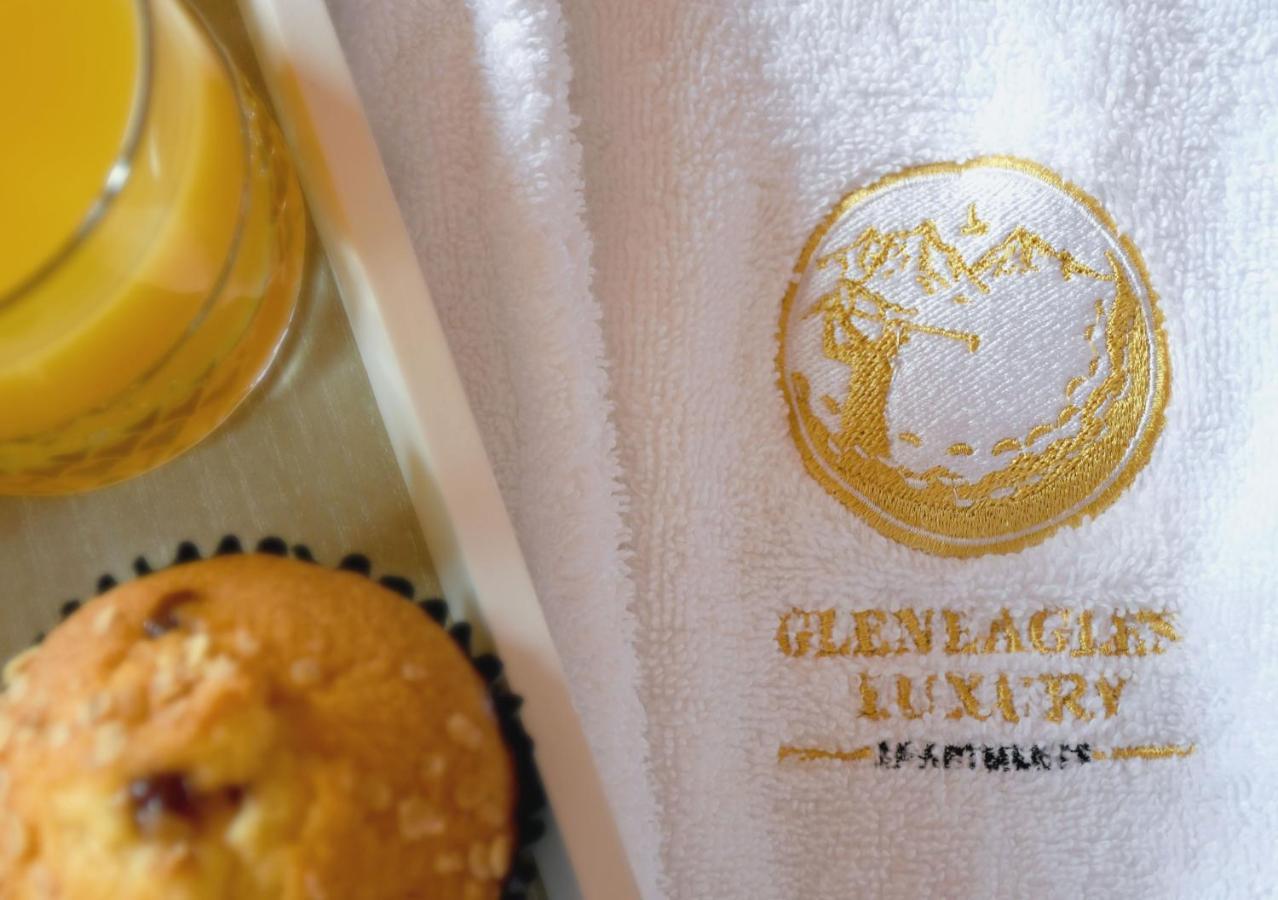 Gleneagles Luxury Apartment Auchterarder Kültér fotó